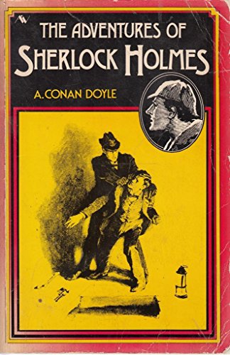Beispielbild für The Adventures of Sherlock Holmes zum Verkauf von A Good Read, LLC
