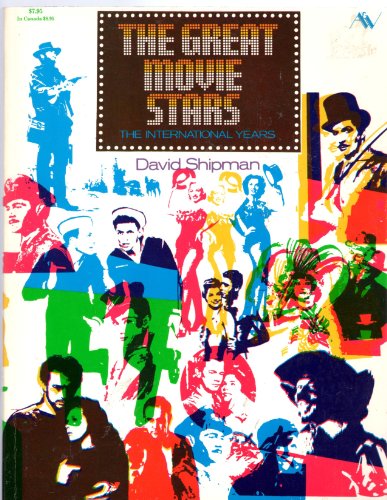 9780891040262: Title: The great movie stars the international years