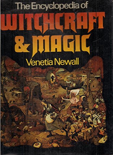 Beispielbild fr The encyclopedia of witchcraft & magic zum Verkauf von WorldofBooks