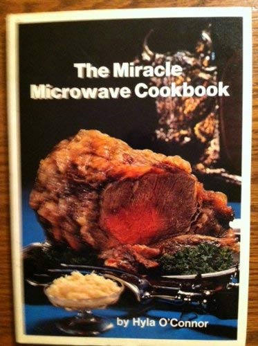 Beispielbild fr Miracle Microwave Cookbook zum Verkauf von Wonder Book