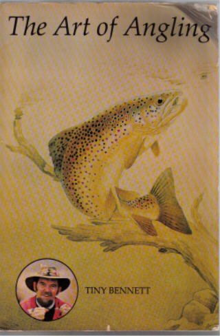 9780891040477: The Art of Angling