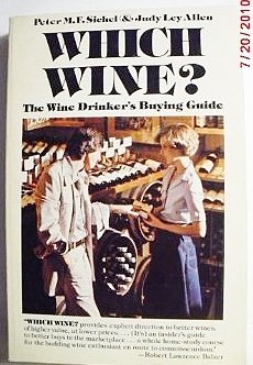 Stock image for Which Wine? : The Wine Drinker's Buying Guide for sale by Jenhams Books