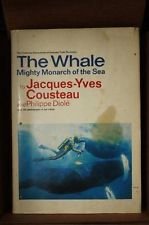 Beispielbild fr Whale Mighty Monarch of the Sea zum Verkauf von Wonder Book