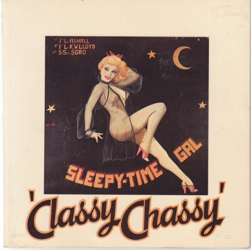 Beispielbild für Sleepy-Time Gal "Classy Chassy" American Aircraft 'girl Art' 1942-1953 zum Verkauf von KULTURAs books