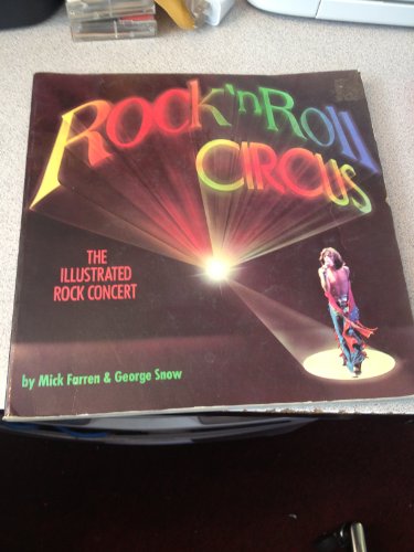 Rock N'Roll Circus (9780891040910) by Farren, Mick