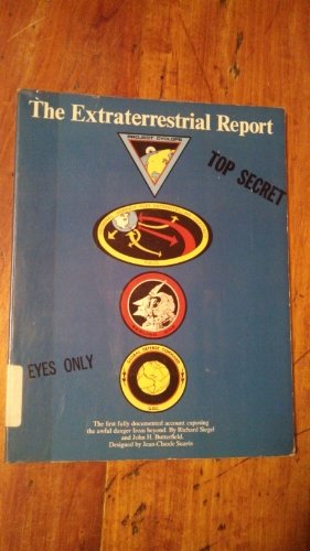 Imagen de archivo de The Extraterrestrial Report a la venta por Better World Books