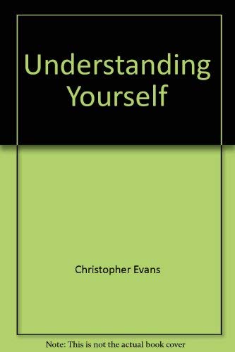 Beispielbild fr Understanding yourself zum Verkauf von Wonder Book