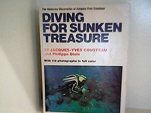 9780891041108: Diving for Sunken Treasure