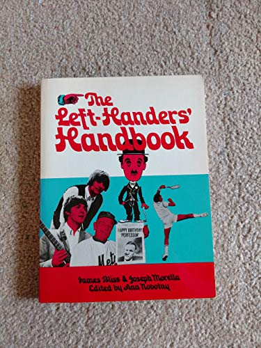Stock image for Left-Handers' Handbook, The for sale by THE OLD LIBRARY SHOP