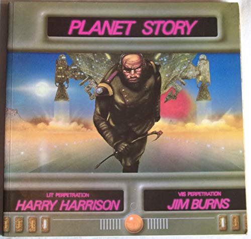 Imagen de archivo de Planet Story a la venta por ThriftBooks-Atlanta