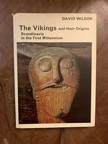 Stock image for The Vikings and Their Origins for sale by Better World Books: West