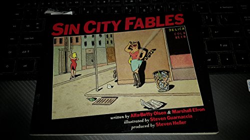 9780891042051: Sin City fables (A & W visual library)