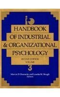 Stock image for Handbook of Industrial and Organizational Psychology Vol. 3 (HANDBOOK OF INDUSTRIAL AND ORGANIZATIONAL PSYCHOLOGY 2ND ED) for sale by Gulf Coast Books