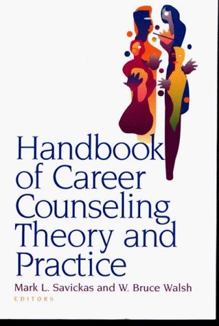 Imagen de archivo de Handbook of Career Counseling Theory and Practice a la venta por Better World Books: West