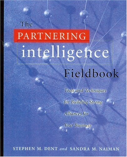 Stock image for The Partnering Intelligence Handbook for sale by ThriftBooks-Dallas