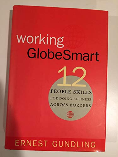 9780891061779: Working Globesmart: 12 People Skills for Doing Business Across Borders