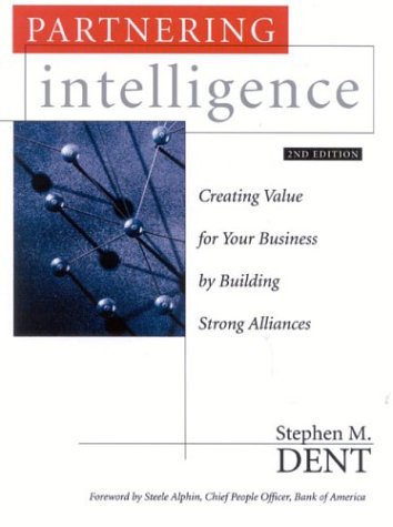 Imagen de archivo de Partnering Intelligence a la venta por Books Puddle