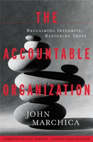 Imagen de archivo de The Accountable Organization a la venta por Books Puddle