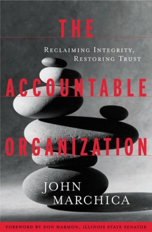 Stock image for The Accountable Organization for sale by Books Puddle