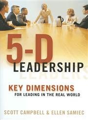 9780891061977: 5-D Leadership: Key Dimensions for Leading in the Real World