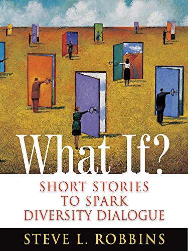 Beispielbild fr What If?: Short Stories to Spark Diversity Dialogue zum Verkauf von SecondSale