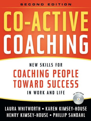 9780891062820: Co-Active Coaching: New Skills for Coaching People Toward Success in Work and Life