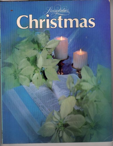 Stock image for Christmas ( Living Values Vol. 2, No.1, Nov. 1980 ) for sale by Squirrel Away Books