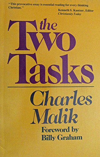 Beispielbild fr The Two Tasks zum Verkauf von Wonder Book