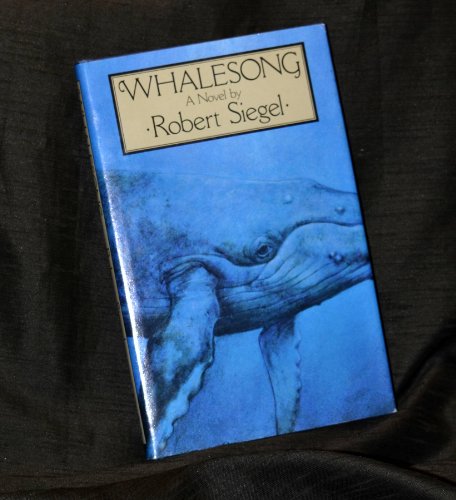 Beispielbild fr Whalesong zum Verkauf von Wonder Book