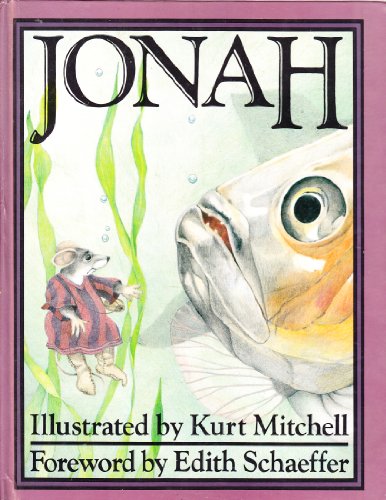 Stock image for Jonah for sale by Idaho Youth Ranch Books