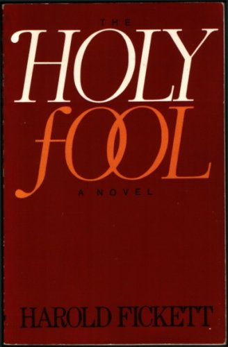 Stock image for The Holy Fool for sale by Better World Books