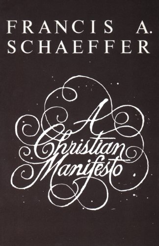 Beispielbild fr A Christian Manifesto zum Verkauf von Better World Books