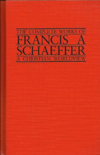 Stock image for A Christian View of the Church (The Complete Works of Francis A. Schaeffer, Vol. 4) for sale by ZBK Books
