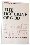 Imagen de archivo de The Doctrine of God a la venta por ThriftBooks-Dallas