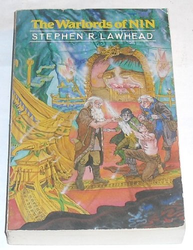 The Warlords of Nin (The Dragon King Trilogy, Book 2) (9780891072782) by Lawhead, Stephen R.