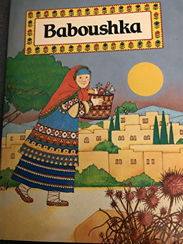 Stock image for Baboushka for sale by Bookmans