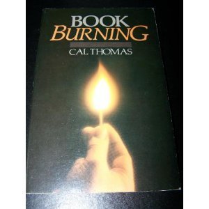 Beispielbild fr Book Burning zum Verkauf von Jenson Books Inc