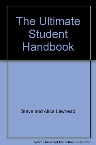 9780891072973: The Ultimate Student Handbook