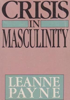 Beispielbild fr Crisis in Masculinity zum Verkauf von Wonder Book