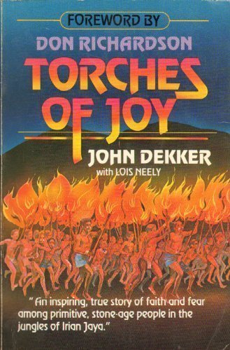 Stock image for Torches of Joy for sale by Wonder Book