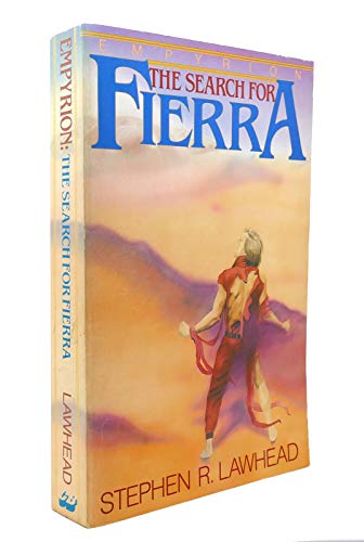 Imagen de archivo de The Search for Fierra a la venta por Better World Books