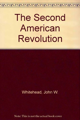 Imagen de archivo de The Second American Revolution a la venta por Jenson Books Inc