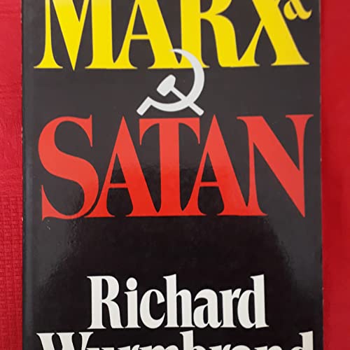 Beispielbild fr Marx and Satan zum Verkauf von ThriftBooks-Dallas