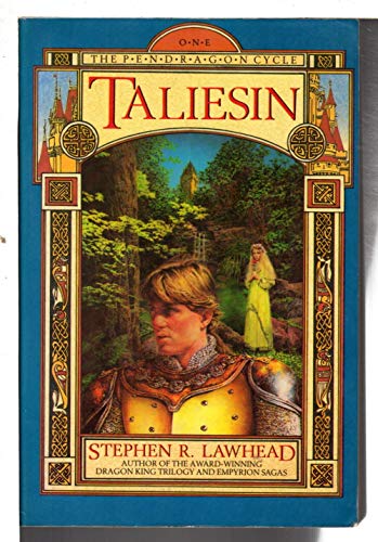 Imagen de archivo de Taliesin (The Pendragon Cycle, Book 1) a la venta por Blue Vase Books