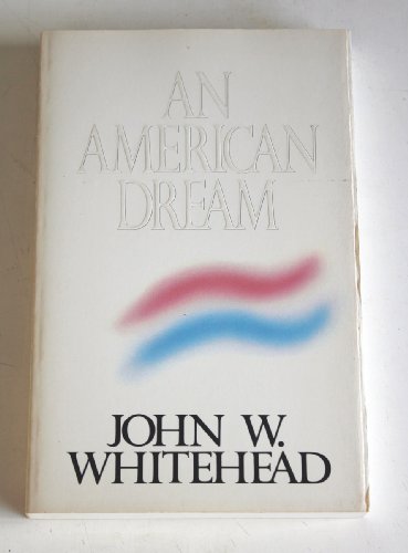 Stock image for An American Dream for sale by BookHolders