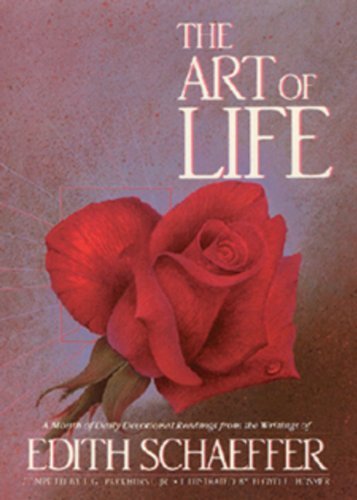 Stock image for The Art of Life for sale by Better World Books