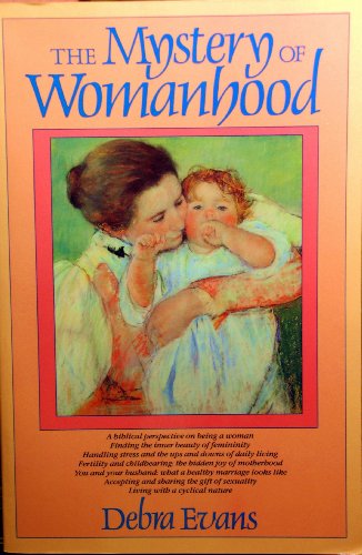 Stock image for Mystery of Womanhood for sale by Books Unplugged