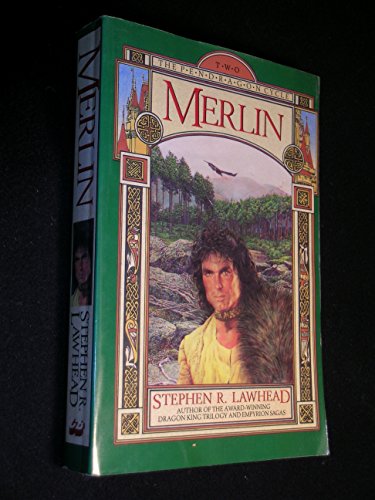 Imagen de archivo de Merlin (The Pendragon Cycle, Book 2) a la venta por Orion Tech