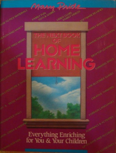 Stock image for The Next Book of Home Learning for sale by Wonder Book