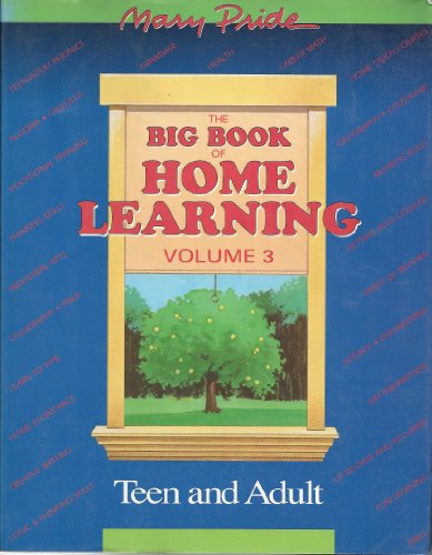 Stock image for Big Book of Home Learning for sale by ThriftBooks-Dallas
